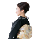 黒留袖・色留袖レンタル