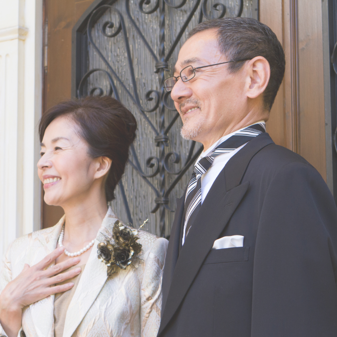 黒留袖・色留袖